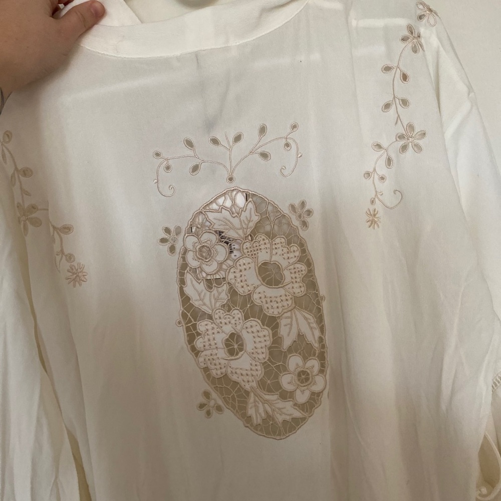 Isla Bonita Kimono spell and the gypsy collective - Picture 5 of 5